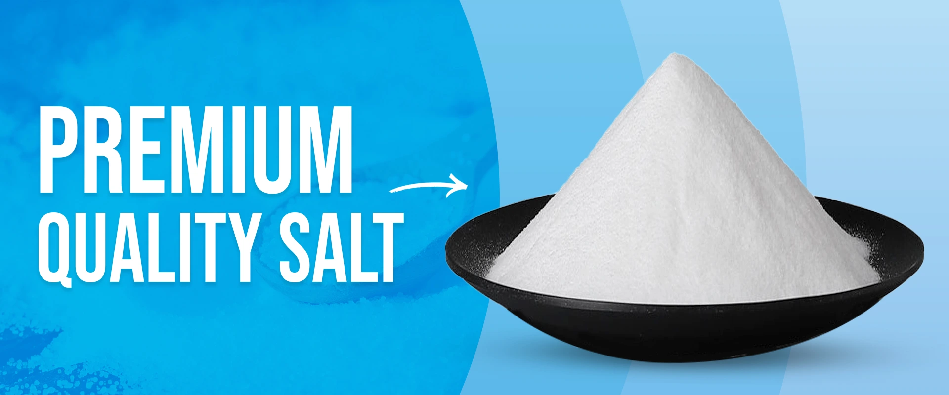 premium quality salt